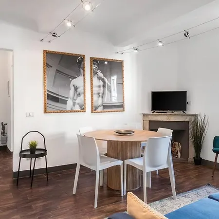 Apartamento Charm - Walk To Sights By Likehomeflorence *