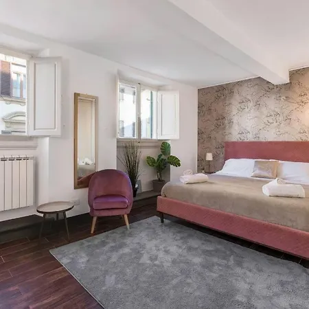 Apartamento Charm - Walk To Sights By Likehomeflorence *